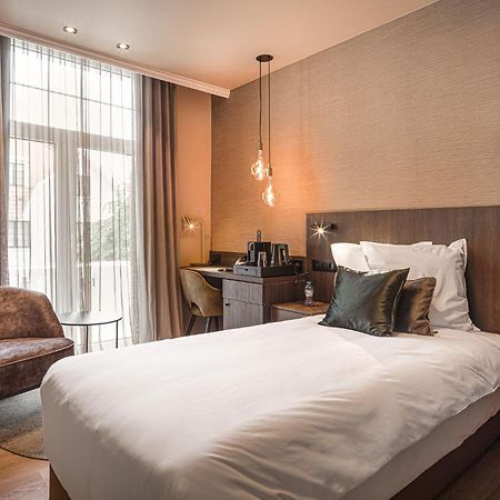 Hotel Britannia Кнокке-Хейст Экстерьер фото