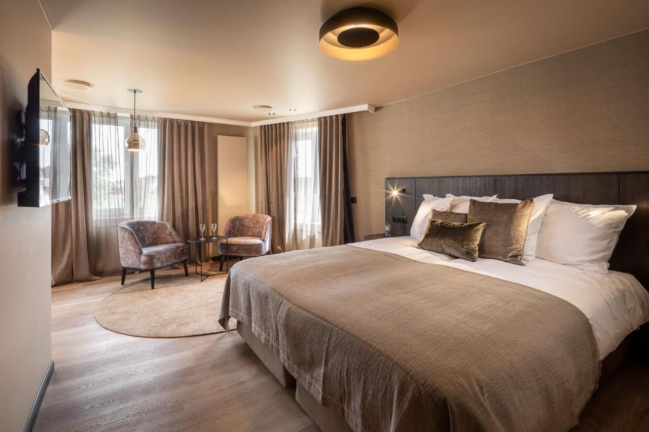 Hotel Britannia Кнокке-Хейст Экстерьер фото