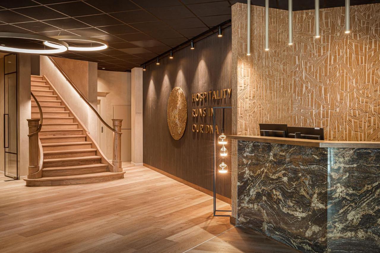 Hotel Britannia Кнокке-Хейст Экстерьер фото