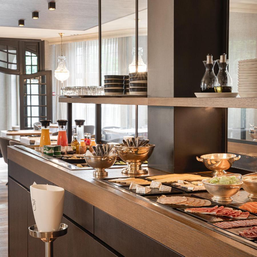 Hotel Britannia Кнокке-Хейст Экстерьер фото