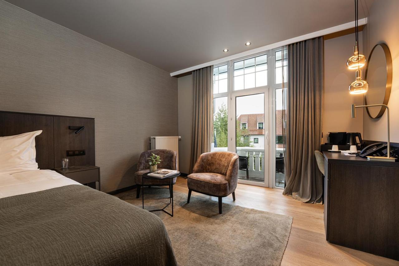 Hotel Britannia Кнокке-Хейст Экстерьер фото