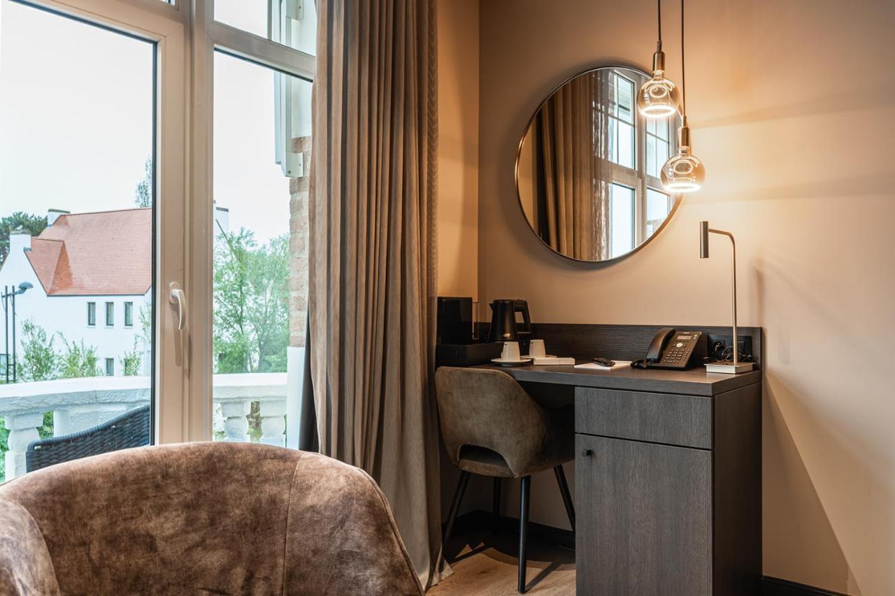 Hotel Britannia Кнокке-Хейст Экстерьер фото