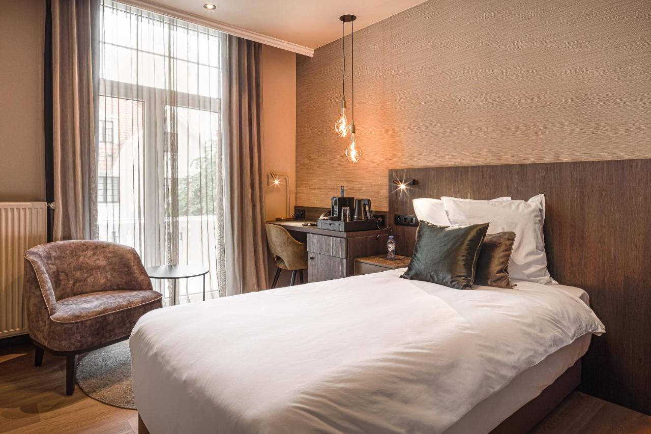 Hotel Britannia Кнокке-Хейст Экстерьер фото