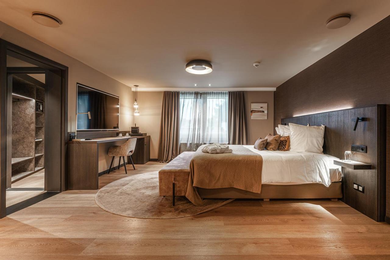 Hotel Britannia Кнокке-Хейст Экстерьер фото