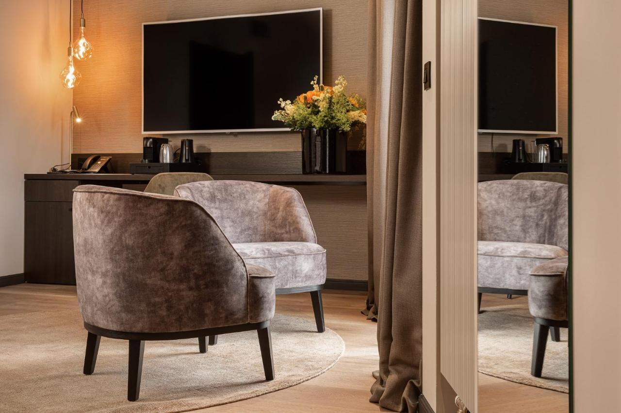 Hotel Britannia Кнокке-Хейст Экстерьер фото