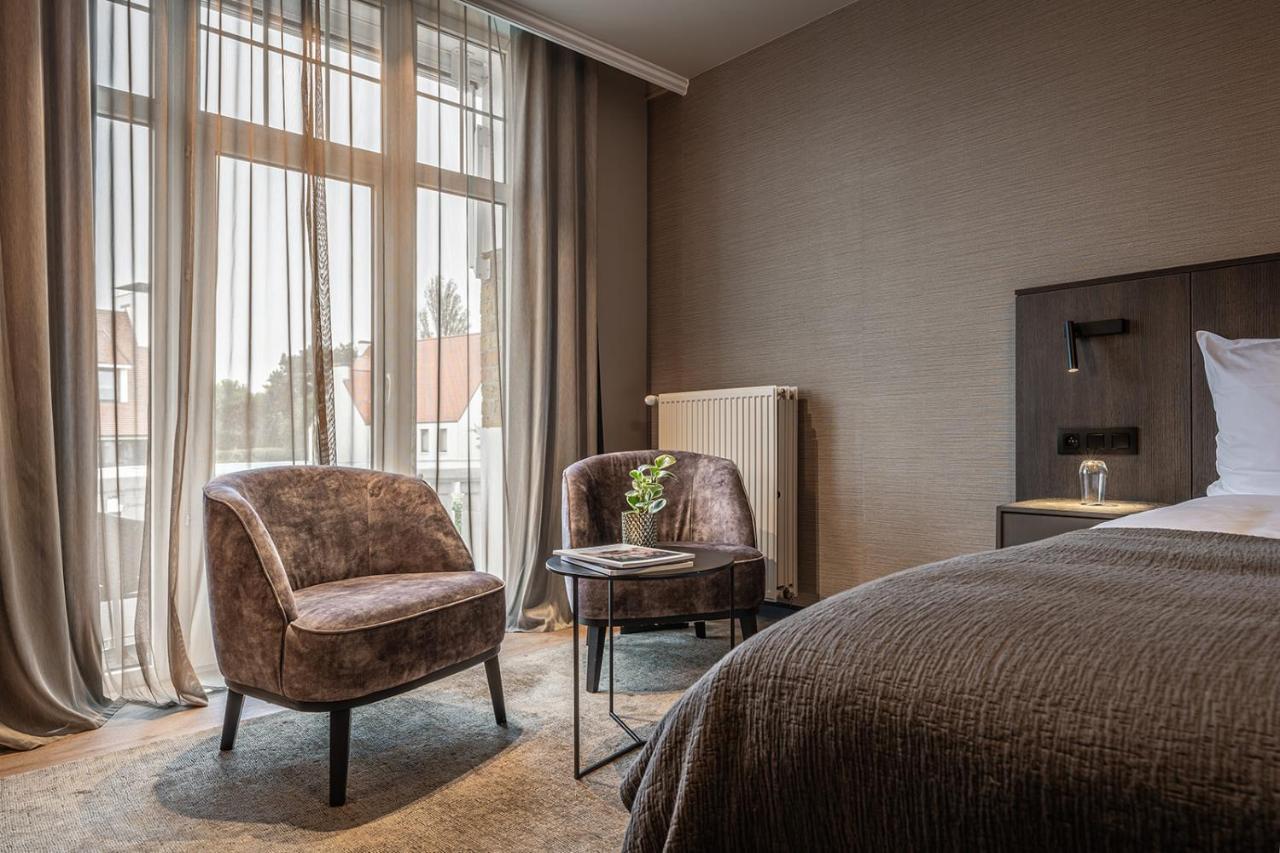 Hotel Britannia Кнокке-Хейст Экстерьер фото