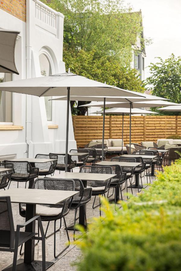 Hotel Britannia Кнокке-Хейст Экстерьер фото