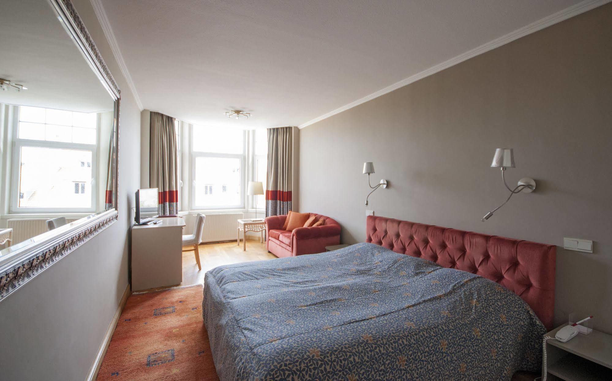 Hotel Britannia Кнокке-Хейст Экстерьер фото